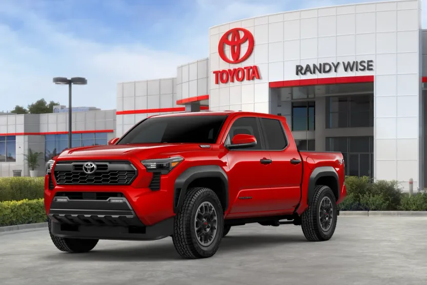 2025 Toyota Tacoma TRD Off-Road photo 1