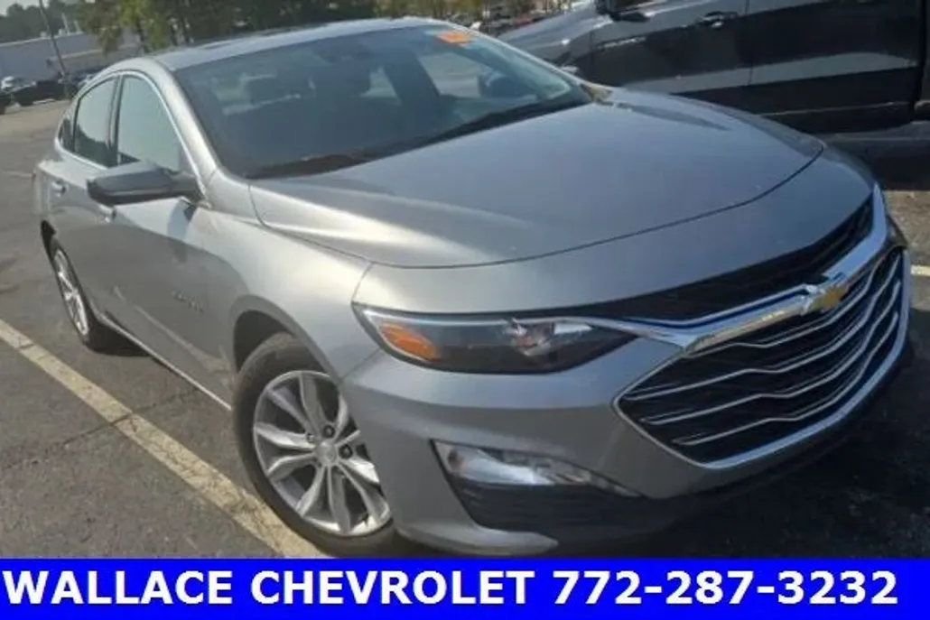 2024 Chevrolet Malibu 1LT photo 1