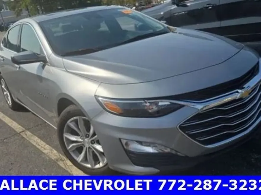 2024 Chevrolet Malibu 1LT photo 1