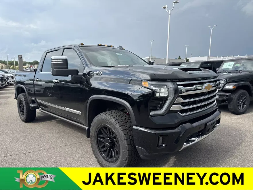 2024 Chevrolet Silverado 2500HD High Country photo 1