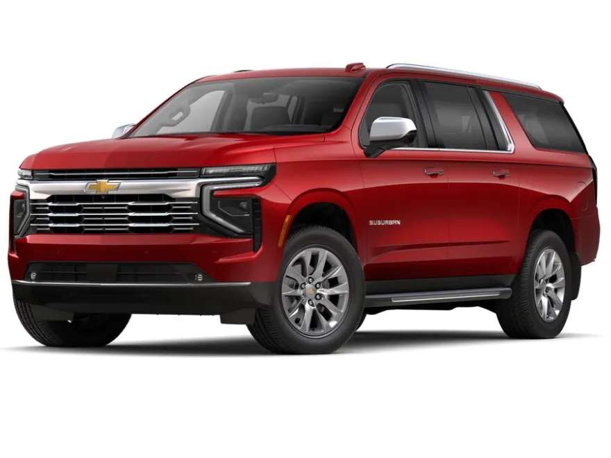 2025 Chevrolet Suburban Premier photo 1