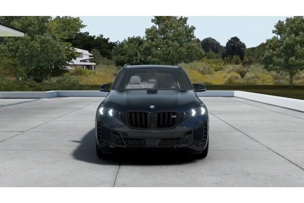 2026 Bmw X5 M60i photo 1