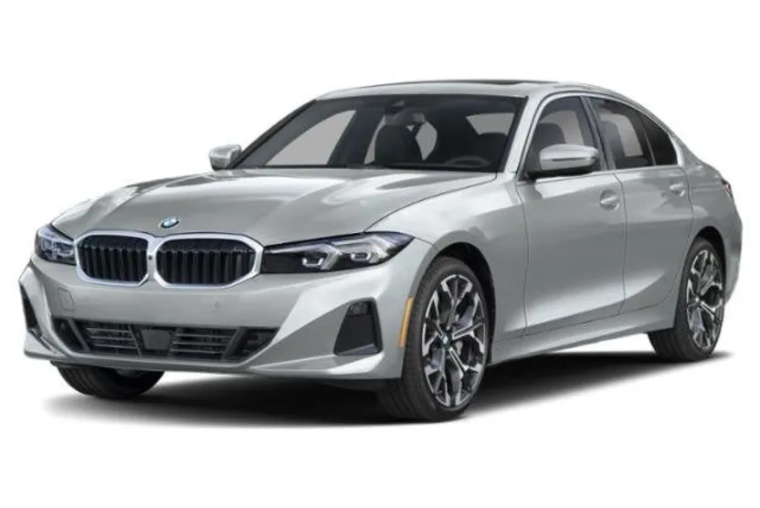 2025 Bmw 330i xDrive photo 1
