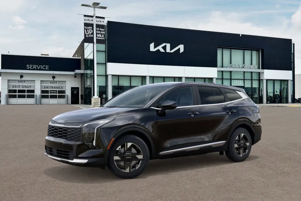 2026 Kia Sportage LX photo 1