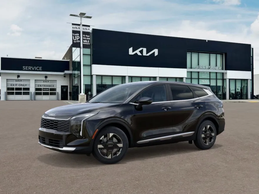 2026 Kia Sportage LX photo 1