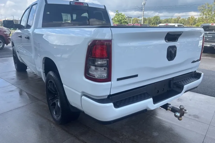 2024 Ram 1500 Big Horn photo 1