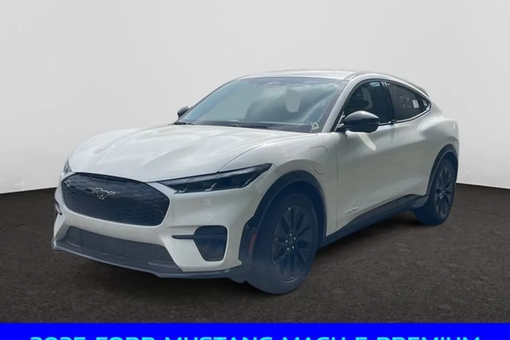 2025 Ford Mustang Mach-E Premium photo 1