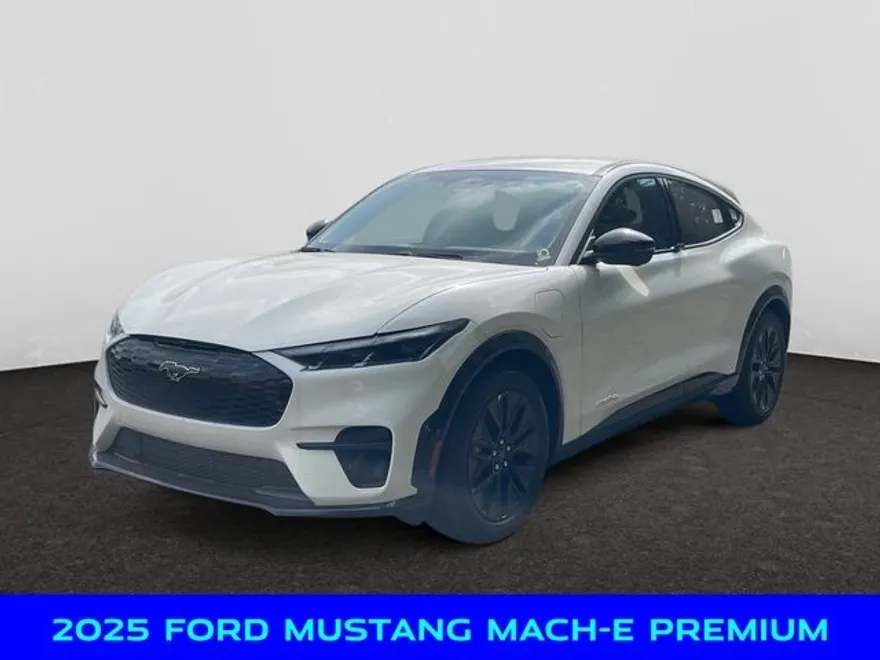 2025 Ford Mustang Mach-E Premium photo 1