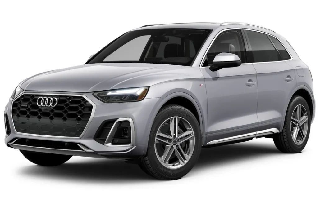 2025 Audi Q5 55 S line Premium Plus photo 1
