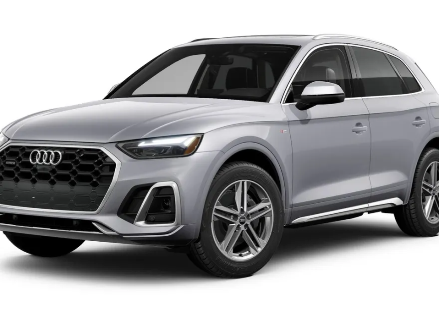 2025 Audi Q5 55 S line Premium Plus photo 1