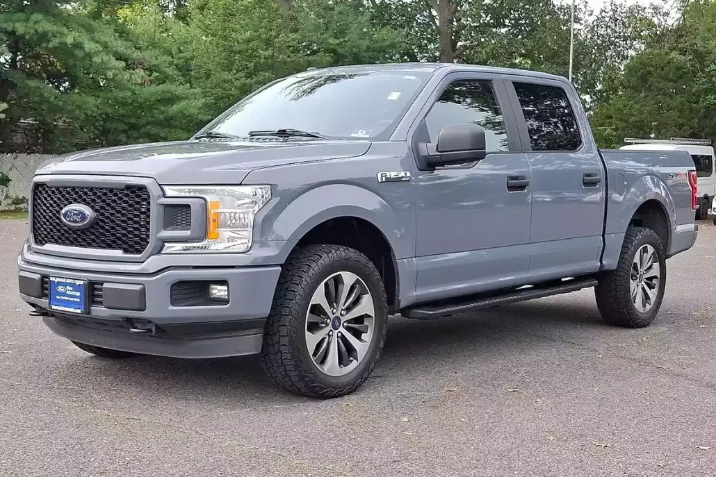 2019 Ford F-150 XL photo 1