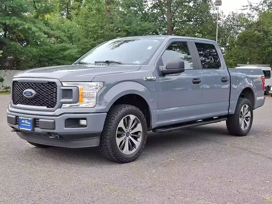 2019 Ford F-150 XL photo 1