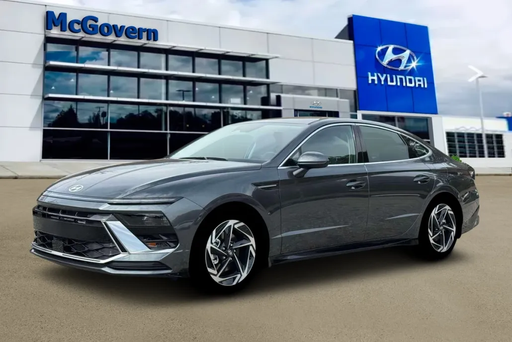 2026 Hyundai Sonata SEL Sport photo 1
