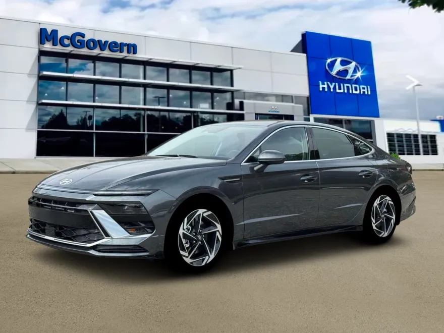 2026 Hyundai Sonata SEL Sport photo 1