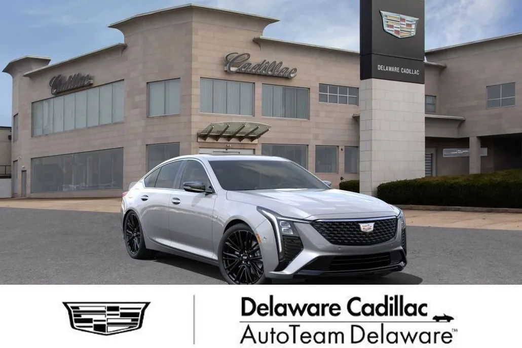 2025 Cadillac CT5 Premium Luxury photo 1