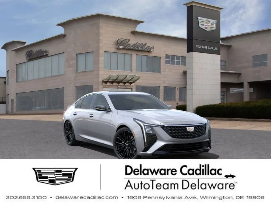 2025 Cadillac CT5 Premium Luxury photo 1