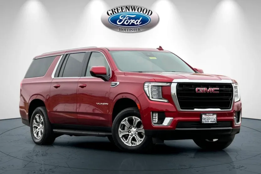 2024 Gmc Yukon XL SLE photo 1