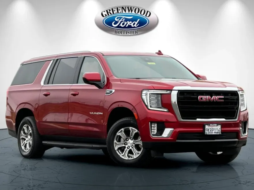 2024 Gmc Yukon XL SLE photo 1