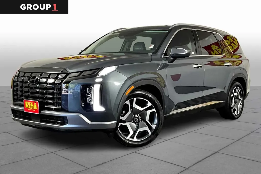 2023 Hyundai Palisade Limited photo 1