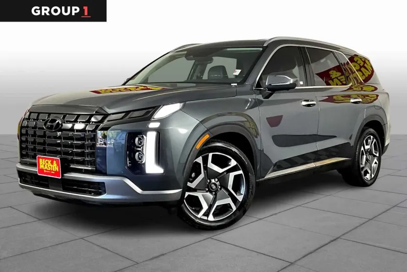 2023 Hyundai Palisade Limited photo 1