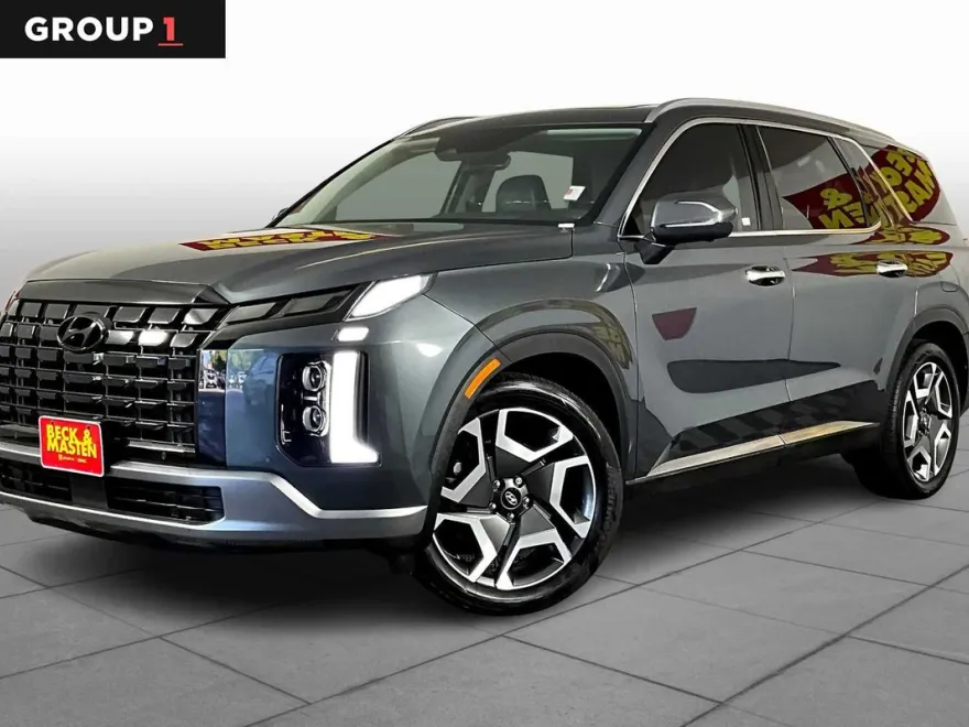 2023 Hyundai Palisade Limited photo 1