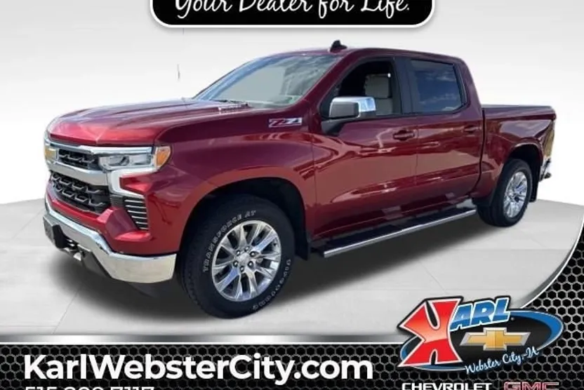 2023 Chevrolet Silverado 1500 LT photo 1