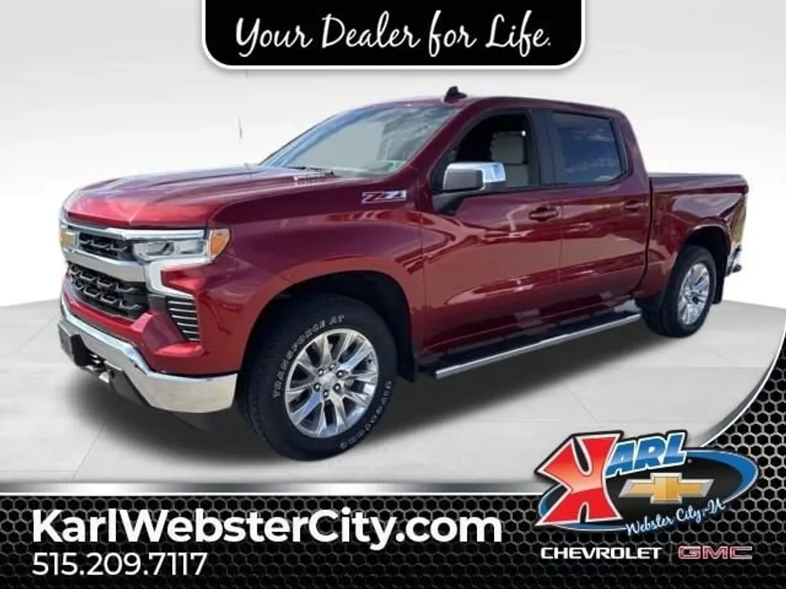 2023 Chevrolet Silverado 1500 LT photo 1