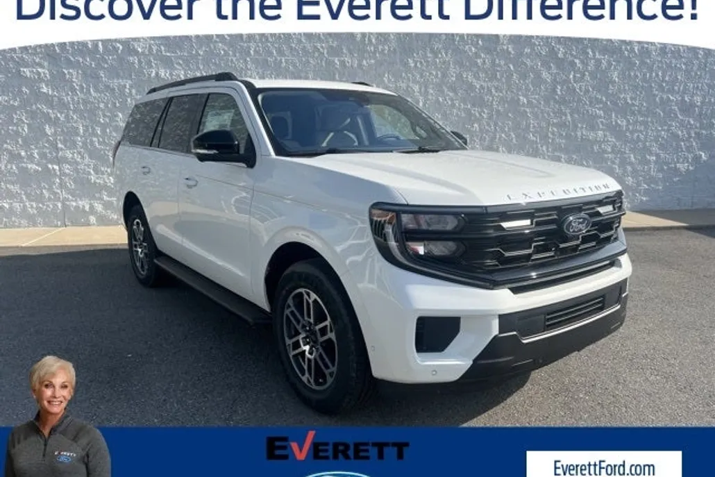 2025 Ford Expedition photo 1