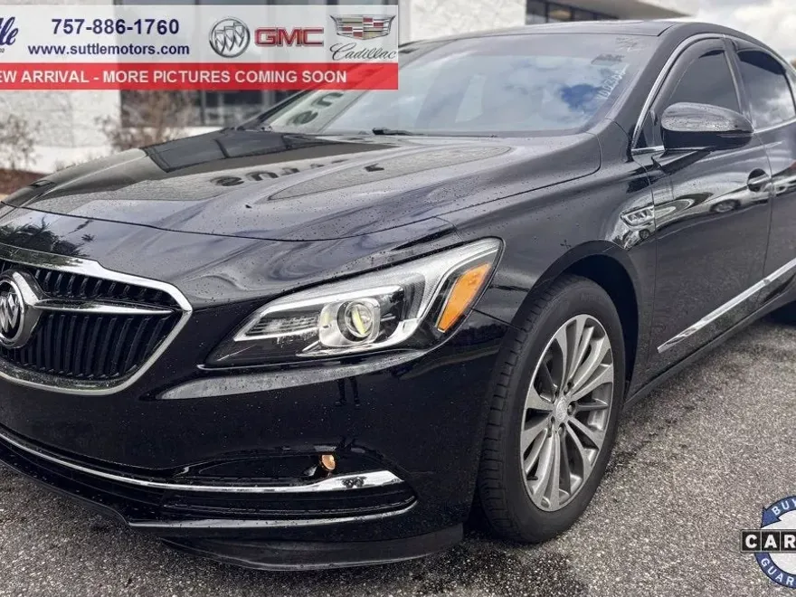 2019 Buick LaCrosse Essence photo 1