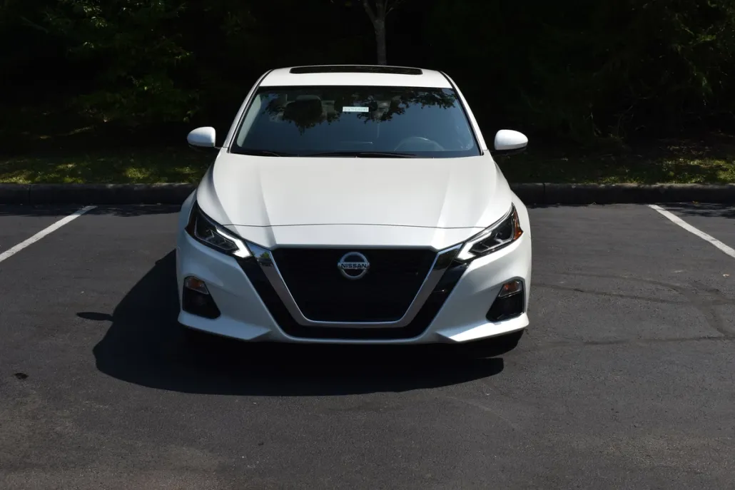 2020 Nissan Altima 2.5 SL photo 1