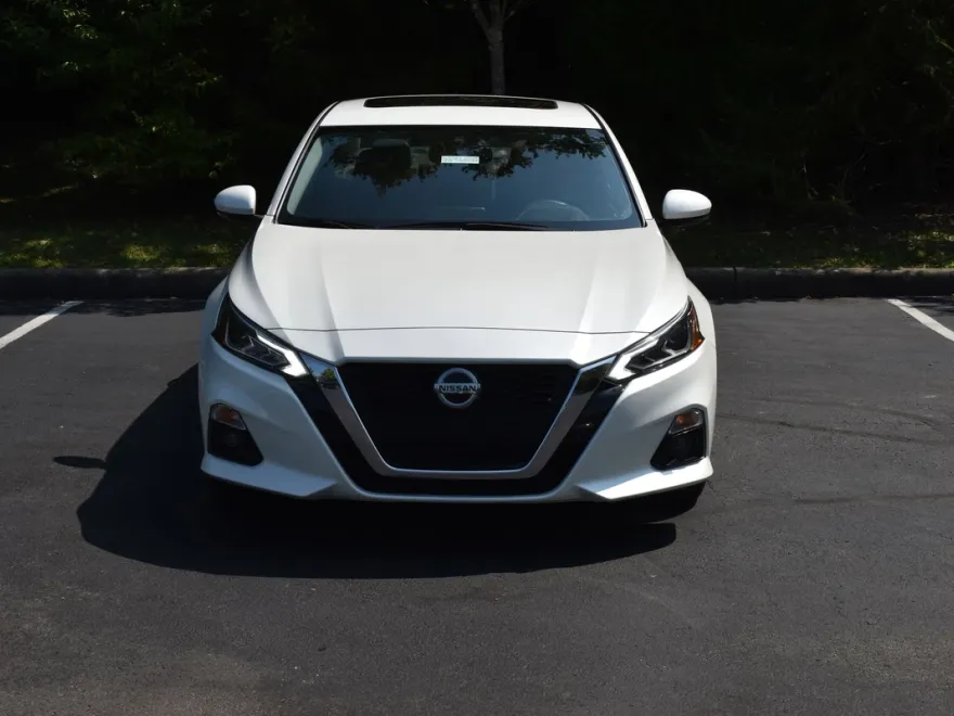 2020 Nissan Altima 2.5 SL photo 1