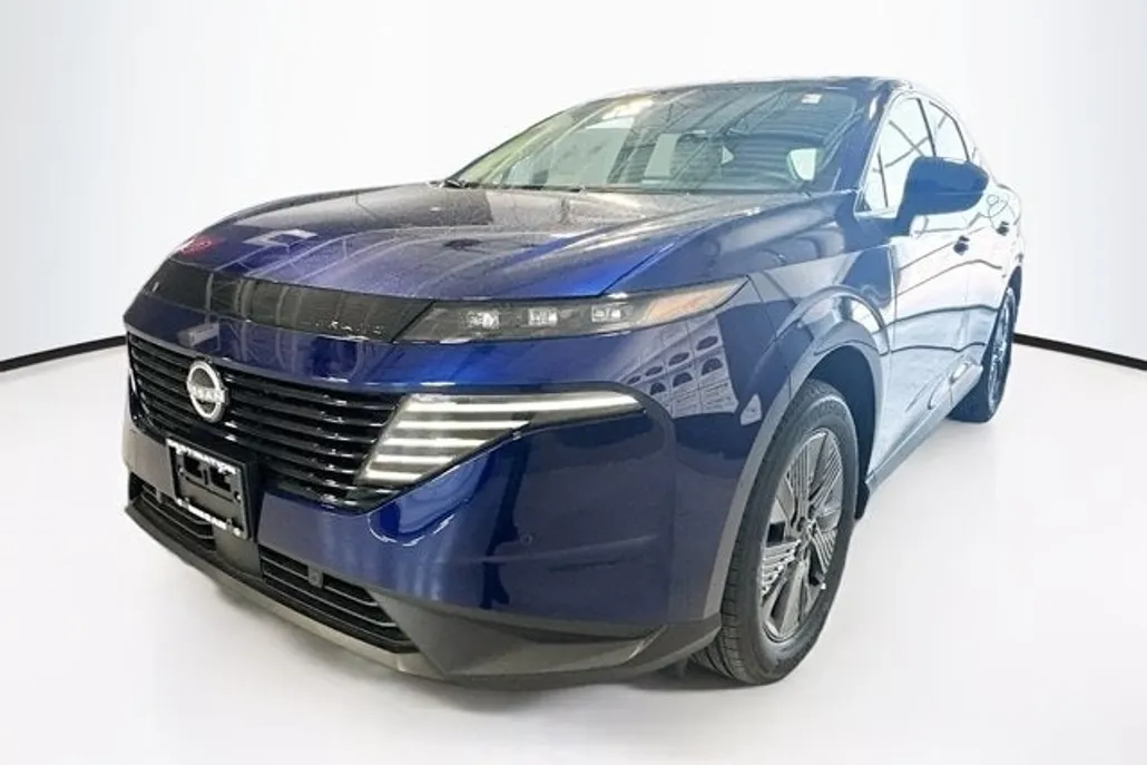 2025 Nissan Murano SL photo 1