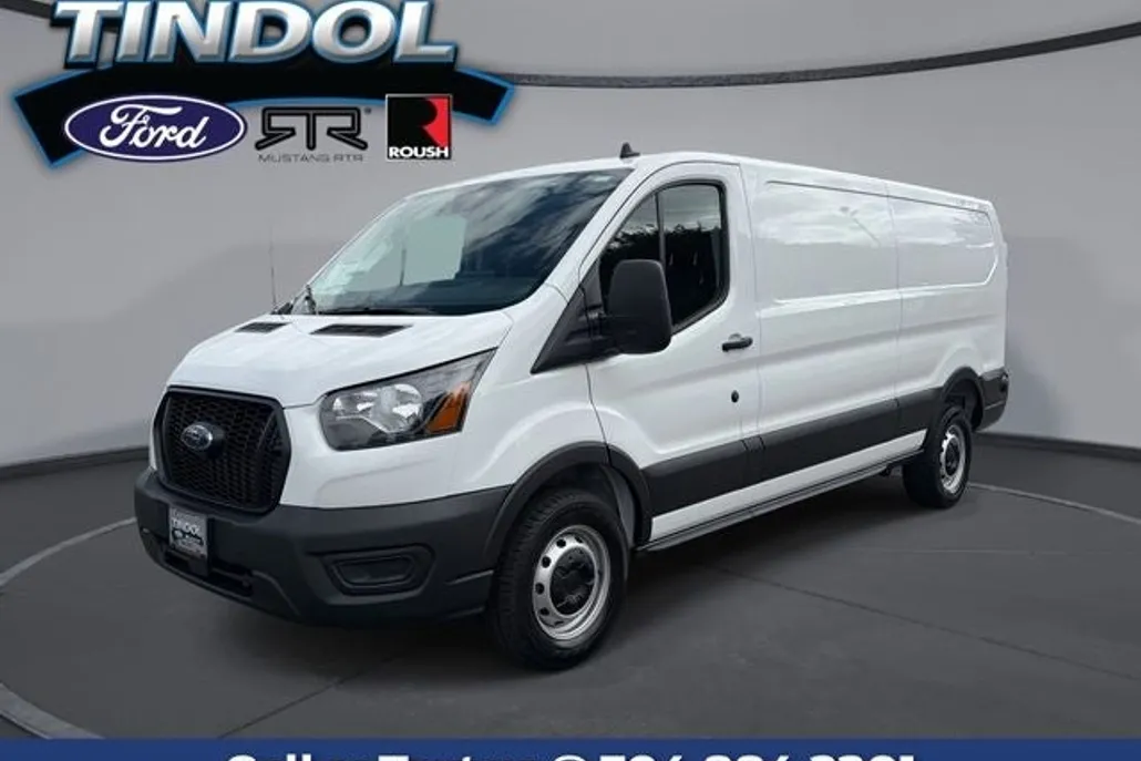 2025 Ford Transit photo 1
