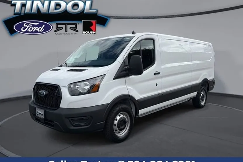2025 Ford Transit photo 1
