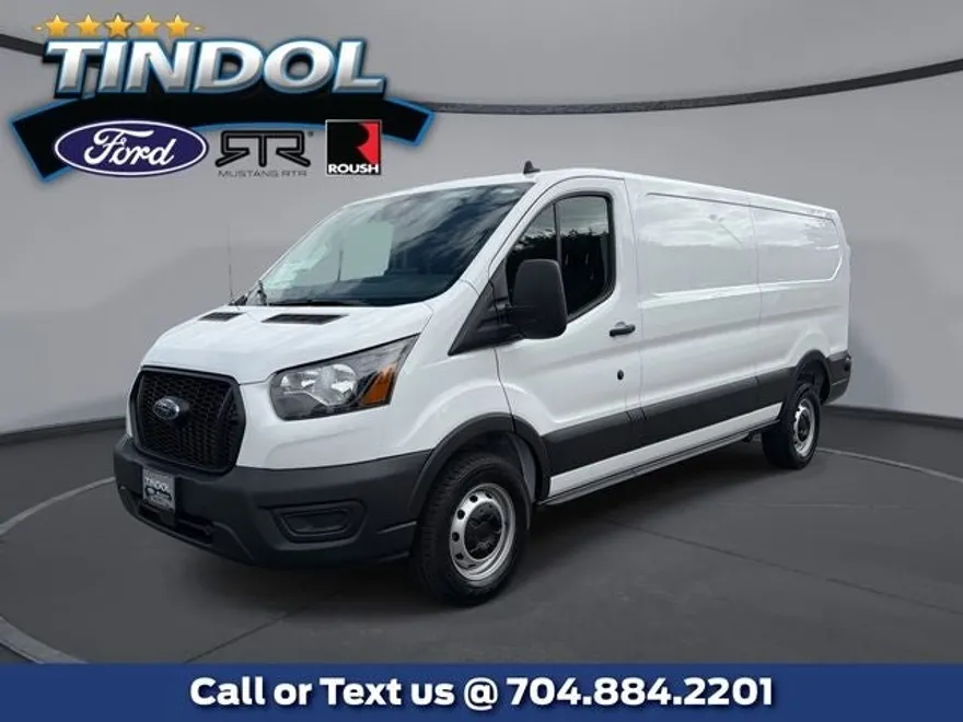 2025 Ford Transit photo 1