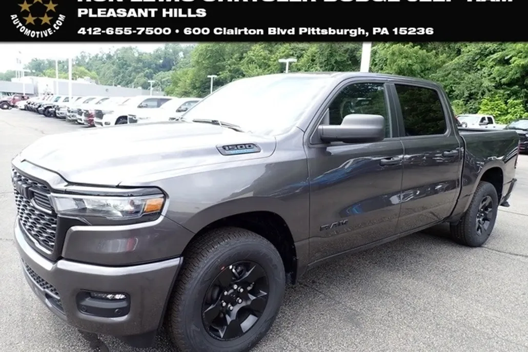 2025 Ram 1500 Tradesman photo 1