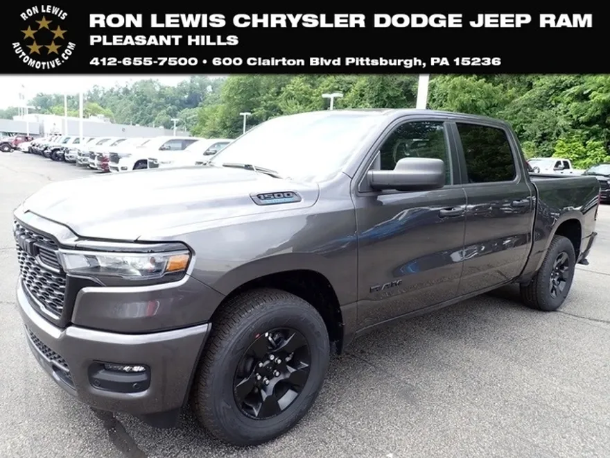 2025 Ram 1500 Tradesman photo 1