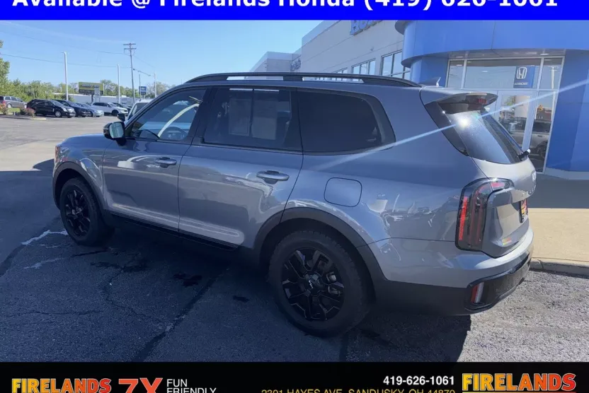2024 Kia Telluride SX X-Pro photo 1