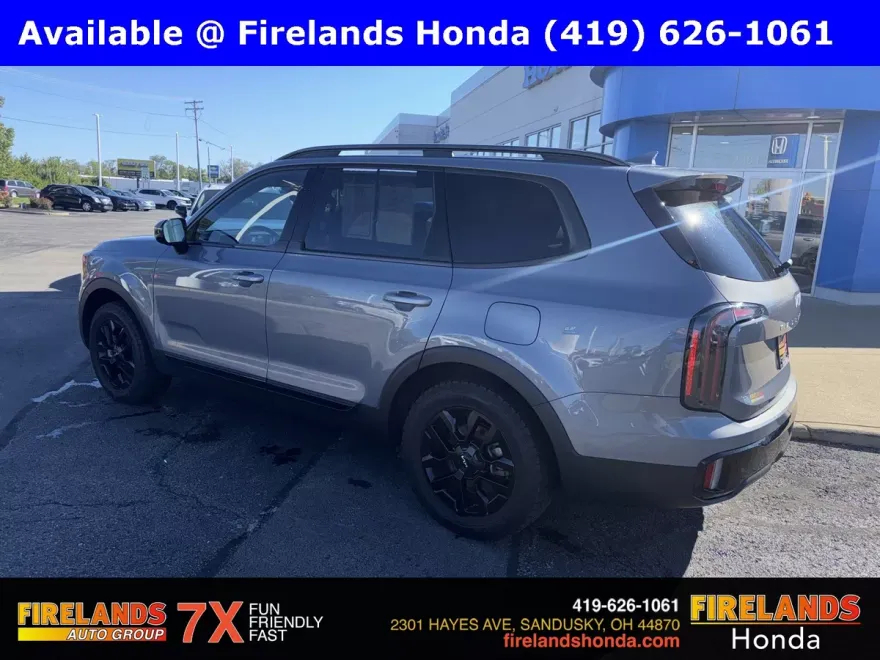 2024 Kia Telluride SX X-Pro photo 1