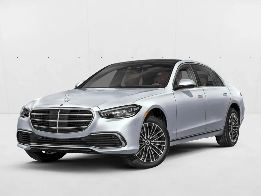 2026 Mercedes Benz S 580 4MATIC photo 1