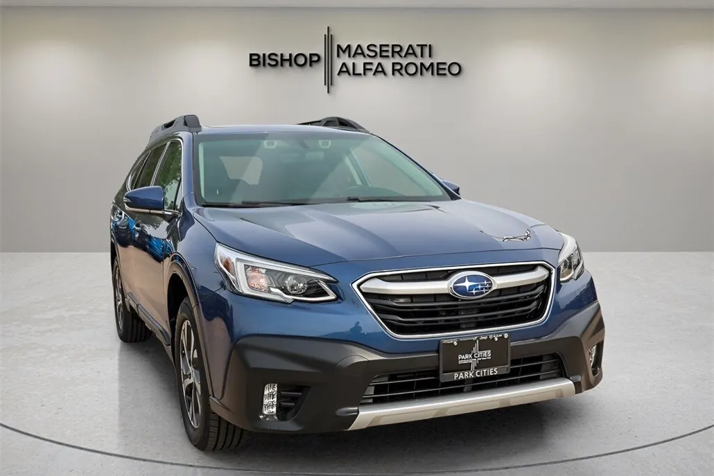 2020 Subaru Outback Limited photo 1