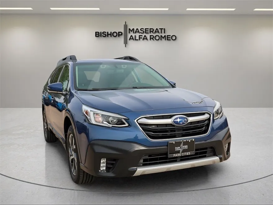 2020 Subaru Outback Limited photo 1