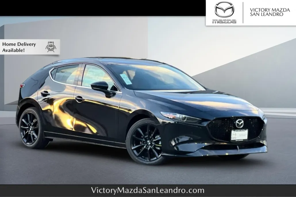 2025 Mazda Mazda3 Hatchback Premium Plus photo 1