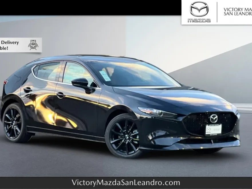 2025 Mazda Mazda3 Hatchback Premium Plus photo 1