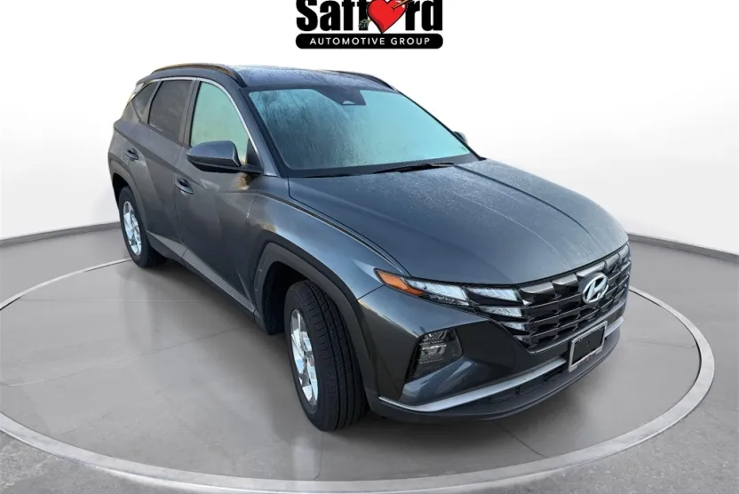 2024 Hyundai Tucson SEL photo 1