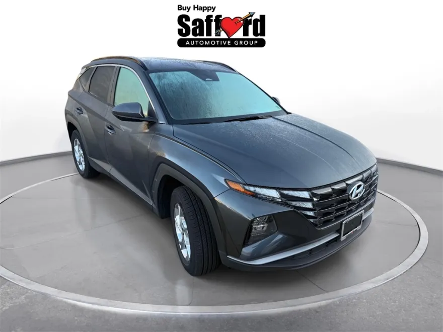 2024 Hyundai Tucson SEL photo 1