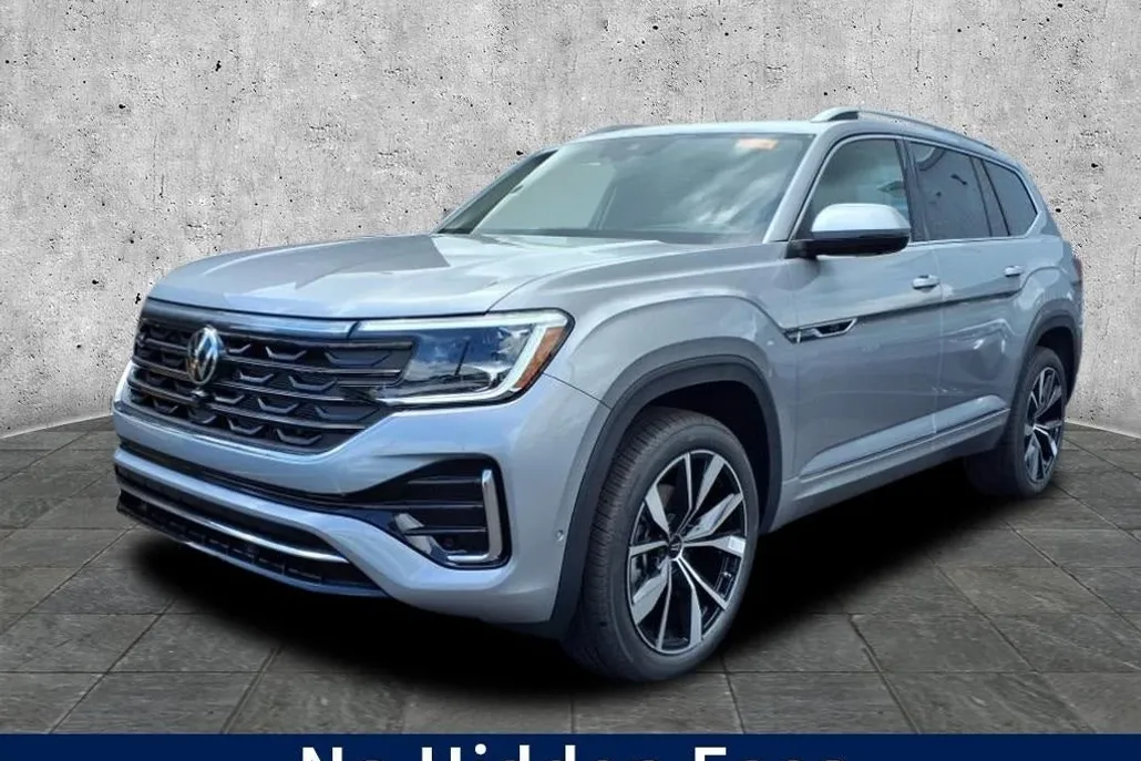 2025 Volkswagen Atlas SEL Premium R-Line photo 1