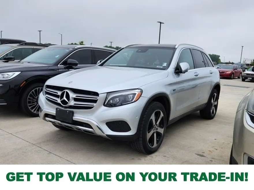 2019 Mercedes Benz GLC 350e 4MATIC photo 1