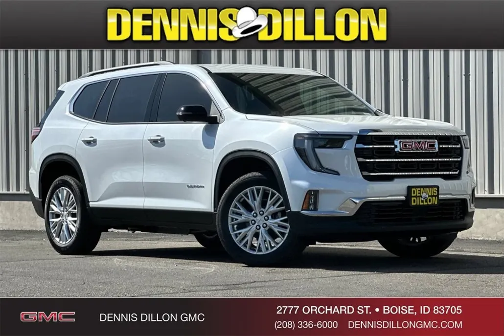 2025 Gmc Acadia Elevation photo 1