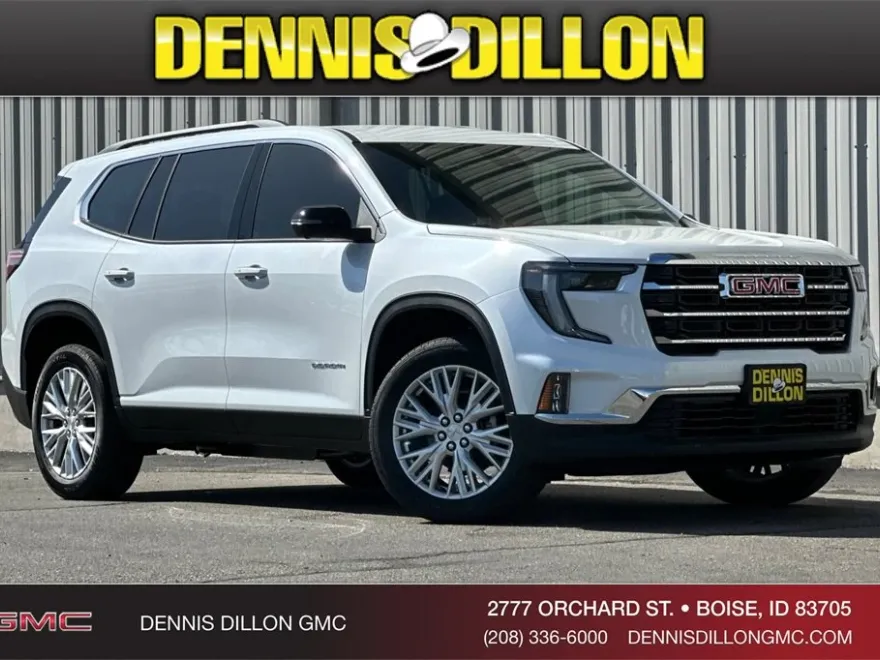 2025 Gmc Acadia Elevation photo 1